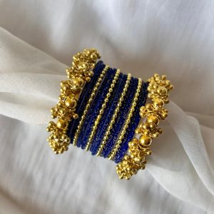 ruby red bridal churiyan – premium wedding bangles | tabaan jewels